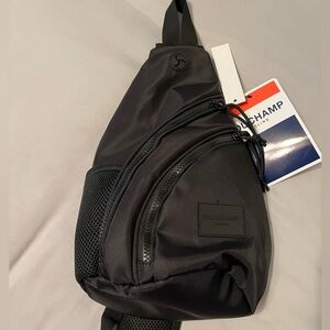 Duchamp men’s sling bag.